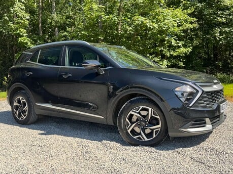Kia Sportage 1.6 Sportage 2 ISG 5dr