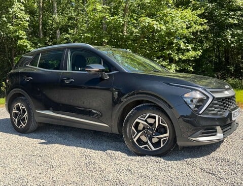Kia Sportage 1.6 Sportage 2 ISG 5dr 1