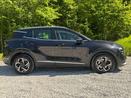 Kia Sportage 1.6 Sportage 2 ISG 5dr