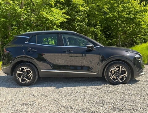 Kia Sportage 1.6 Sportage 2 ISG 5dr 2