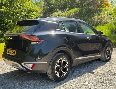 Kia Sportage 1.6 Sportage 2 ISG 5dr 3
