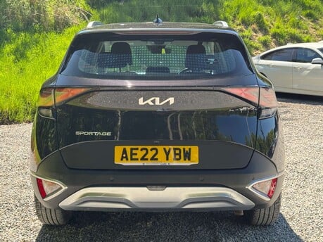 Kia Sportage 1.6 Sportage 2 ISG 5dr