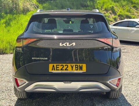 Kia Sportage 1.6 Sportage 2 ISG 5dr 4