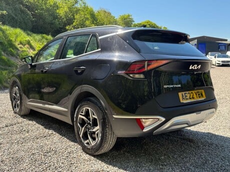 Kia Sportage 1.6 Sportage 2 ISG 5dr 5