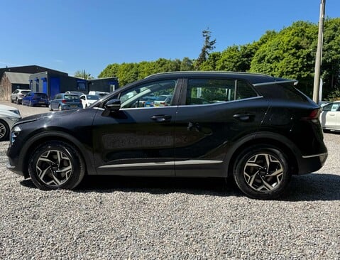 Kia Sportage 1.6 Sportage 2 ISG 5dr 6