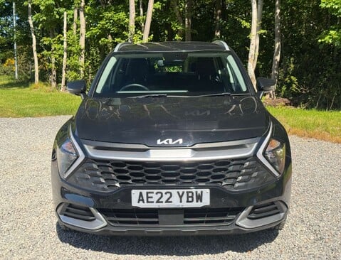 Kia Sportage 1.6 Sportage 2 ISG 5dr 8
