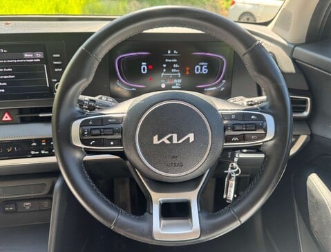 Kia Sportage 1.6 Sportage 2 ISG 5dr 10