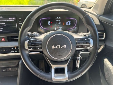 Kia Sportage 1.6 Sportage 2 ISG 5dr 10