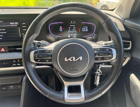 Kia Sportage 1.6 Sportage 2 ISG 5dr 10
