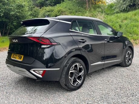 Kia Sportage 1.6 Sportage 2 ISG 5dr
