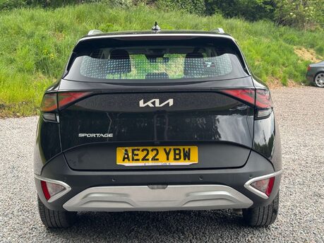 Kia Sportage 1.6 Sportage 2 ISG 5dr