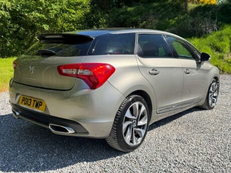 Citroen DS5 2.0 DS5 D Style HDi 5dr 3