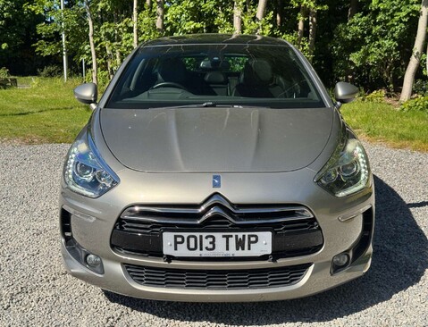 Citroen DS5 2.0 DS5 D Style HDi 5dr 11