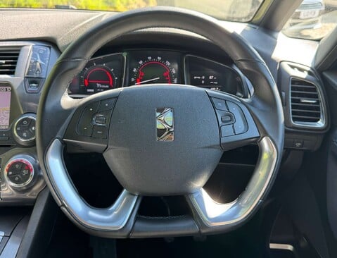 Citroen DS5 2.0 DS5 D Style HDi 5dr 17