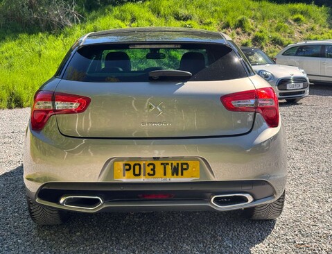 Citroen DS5 2.0 DS5 D Style HDi 5dr 4