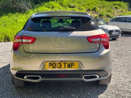 Citroen DS5 2.0 DS5 D Style HDi 5dr 4