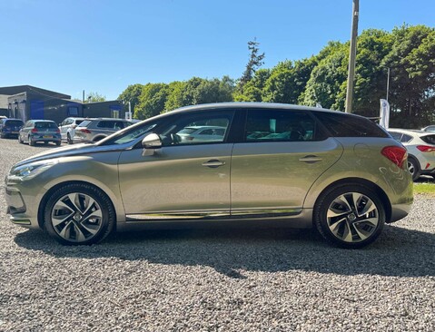 Citroen DS5 2.0 DS5 D Style HDi 5dr 9