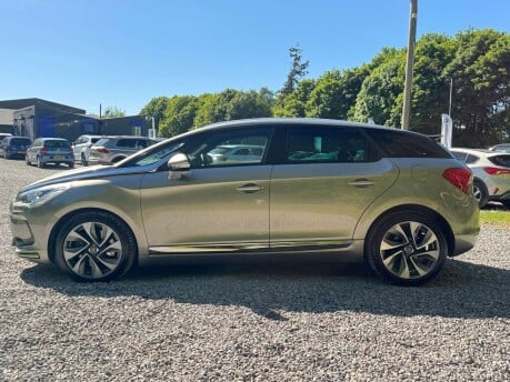 Citroen DS5 2.0 DS5 D Style HDi 5dr 9