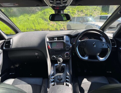 Citroen DS5 2.0 DS5 D Style HDi 5dr 15