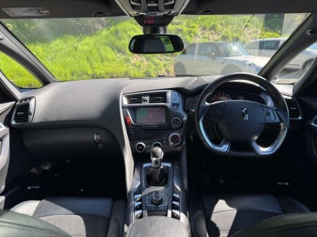 Citroen DS5 2.0 DS5 D Style HDi 5dr 15