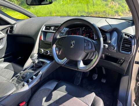 Citroen DS5 2.0 DS5 D Style HDi 5dr 16