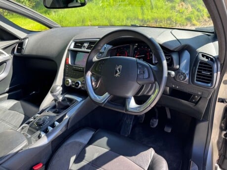 Citroen DS5 2.0 DS5 D Style HDi 5dr 16