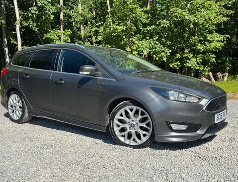 Ford Focus 1.5 Focus Zetec S TDCI 5dr 1