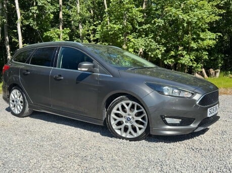 Ford Focus 1.5 Focus Zetec S TDCI 5dr 1