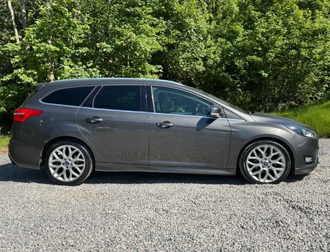 Ford Focus 1.5 Focus Zetec S TDCI 5dr 2
