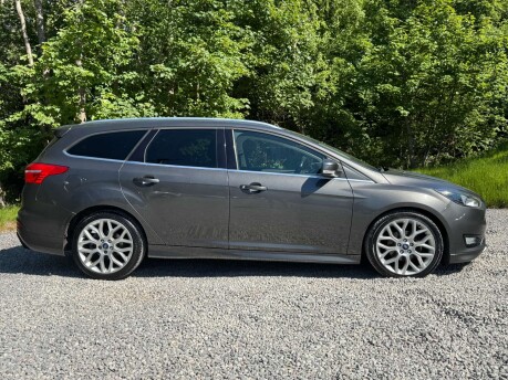 Ford Focus 1.5 Focus Zetec S TDCI 5dr 2