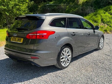 Ford Focus 1.5 Focus Zetec S TDCI 5dr