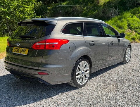 Ford Focus 1.5 Focus Zetec S TDCI 5dr 3