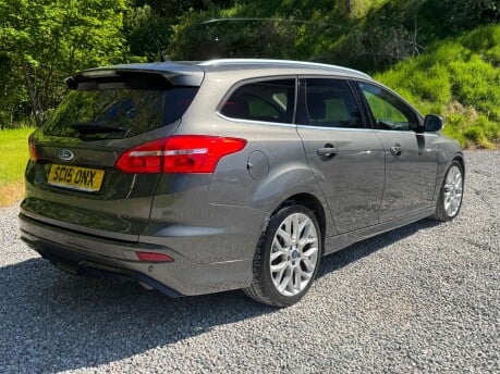 Ford Focus 1.5 Focus Zetec S TDCI 5dr 3