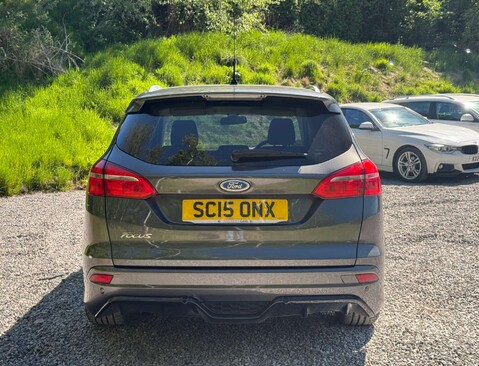 Ford Focus 1.5 Focus Zetec S TDCI 5dr 4