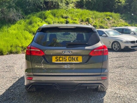 Ford Focus 1.5 Focus Zetec S TDCI 5dr 4