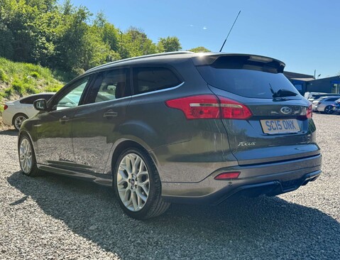 Ford Focus 1.5 Focus Zetec S TDCI 5dr 5