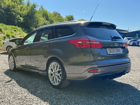 Ford Focus 1.5 Focus Zetec S TDCI 5dr 5
