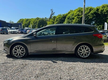 Ford Focus 1.5 Focus Zetec S TDCI 5dr 6