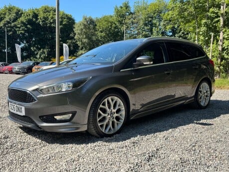 Ford Focus 1.5 Focus Zetec S TDCI 5dr 7