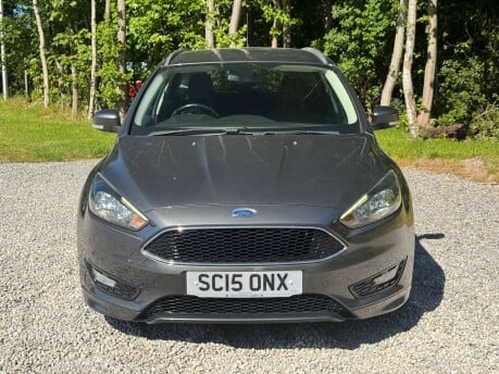 Ford Focus 1.5 Focus Zetec S TDCI 5dr 8