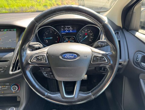 Ford Focus 1.5 Focus Zetec S TDCI 5dr 10