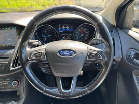 Ford Focus 1.5 Focus Zetec S TDCI 5dr 10