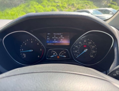 Ford Focus 1.5 Focus Zetec S TDCI 5dr 11