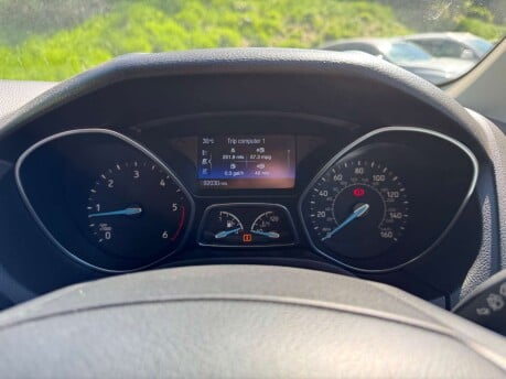 Ford Focus 1.5 Focus Zetec S TDCI 5dr 11