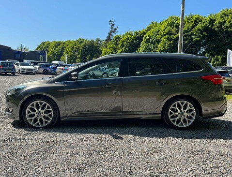Ford Focus 1.5 Focus Zetec S TDCI 5dr 6