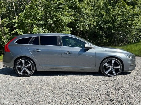 Volvo V60 2.0 V60 R-Design Luxury Nav D4 5dr