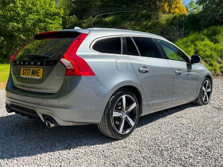 Volvo V60 2.0 V60 R-Design Luxury Nav D4 5dr