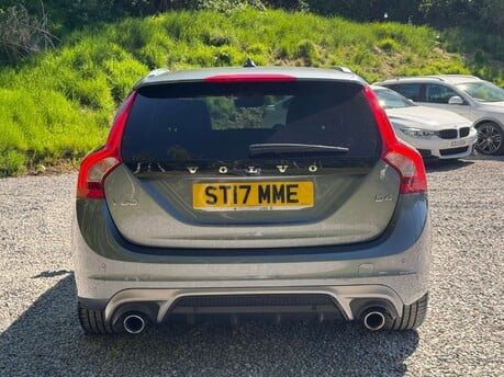 Volvo V60 2.0 V60 R-Design Luxury Nav D4 5dr