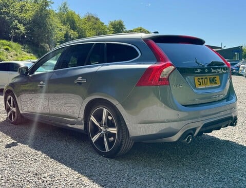 Volvo V60 2.0 V60 R-Design Luxury Nav D4 5dr 5