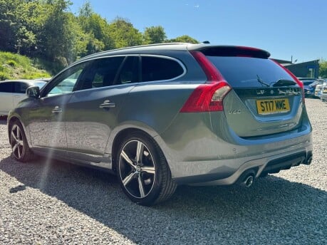 Volvo V60 2.0 V60 R-Design Luxury Nav D4 5dr 5
